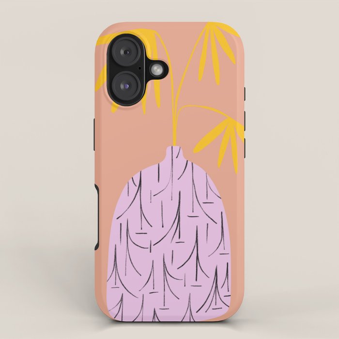 STILL LIFE SUMMER iPhone Case Gallery Image 1