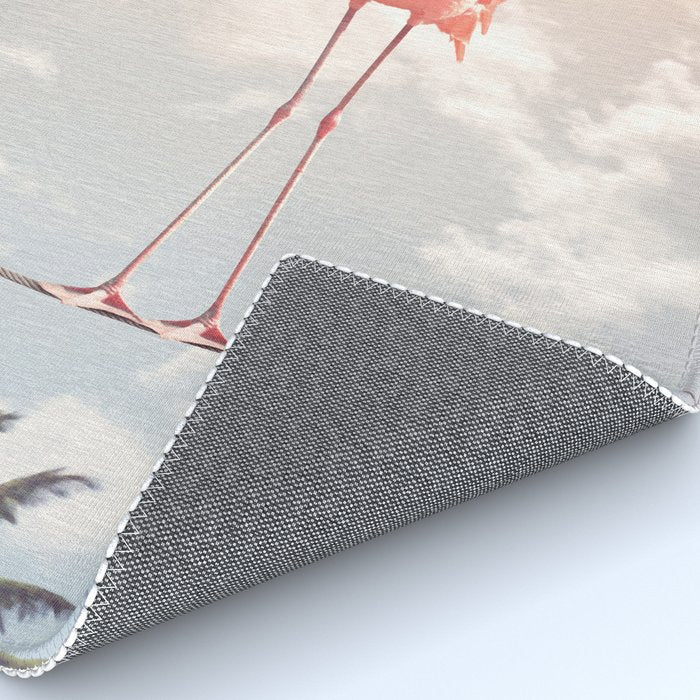 FLAMINGO & FRIENDS Rug Gallery Image 4