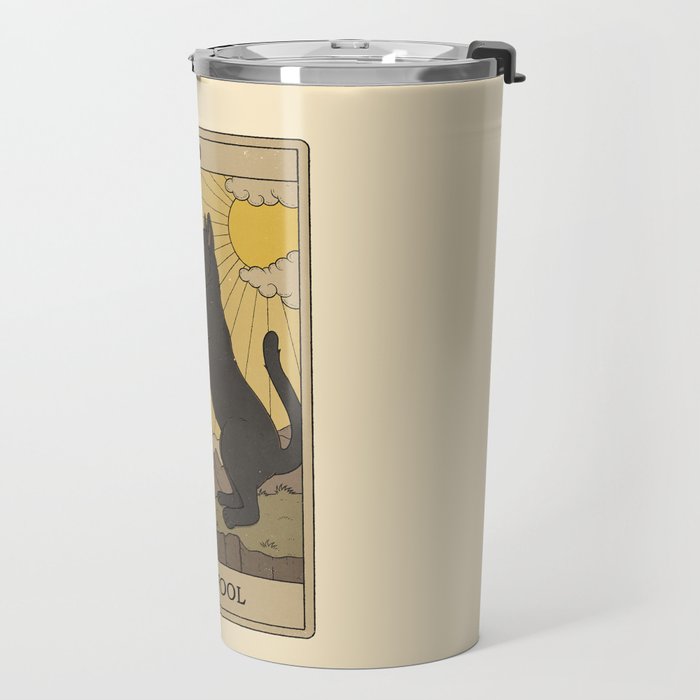 The Fool Travel Mug Gallery Image 2