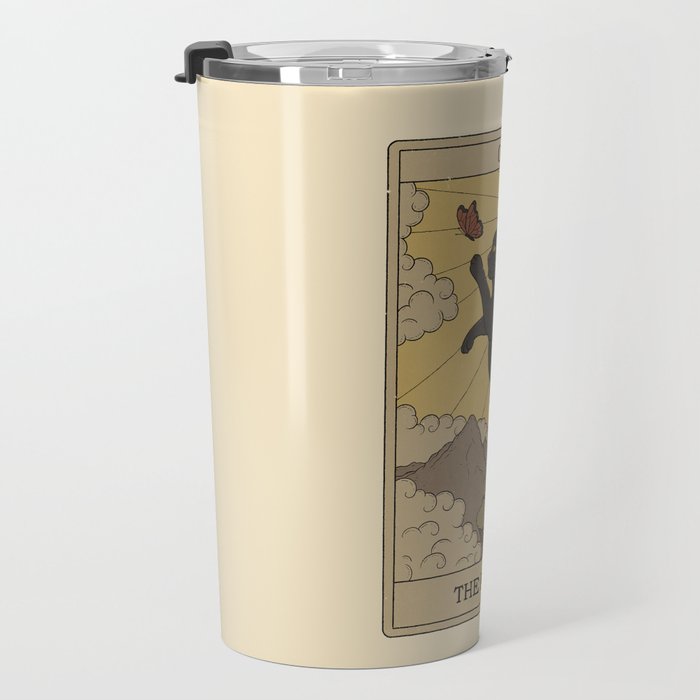 The Fool Travel Mug Gallery Image 3