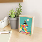 Surfs Up Mini Art Print Gallery Image 2