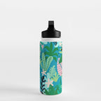 Into the jungle - twilight Water Bottle Gallery Image 3