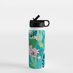Into the jungle - twilight Water Bottle Gallery Image 1