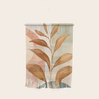 Tropical Leaf- Abstract Art 25 Wall Hanging Gallery Image 1