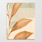 Tropical Leaf- Abstract Art 25 Notebook Gallery Image 4