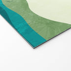 mid century whale sun sea Welcome Mat Gallery Image 2