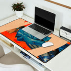 Longing for the Past Desk Mat Gallery Image 2