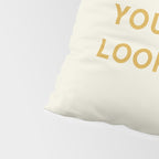 Your Future Looks Bright Pillow Sham Gallery Image 4