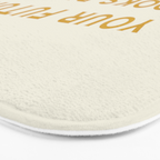 Your Future Looks Bright Bath Mat Gallery Image 3