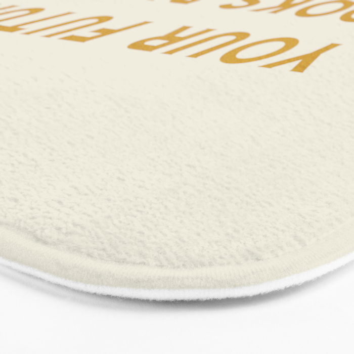 Your Future Looks Bright Bath Mat Gallery Image 3