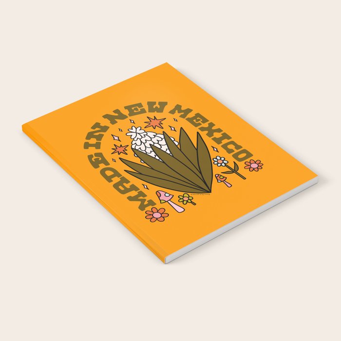 Made In New Mexico Notebook Gallery Image 2
