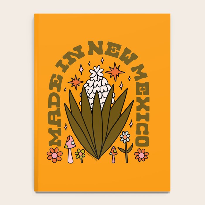 Made In New Mexico Notebook Gallery Image 4