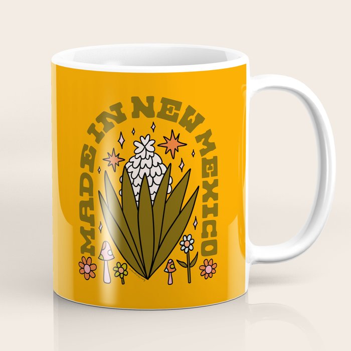 Made In New Mexico Coffee Mug Gallery Image 1