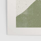 Green Object Paper Poster Gallery Image 3