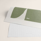 Green Object Paper Wrapping Paper Gallery Image 2