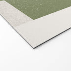 Green Object Paper Welcome Mat Gallery Image 2