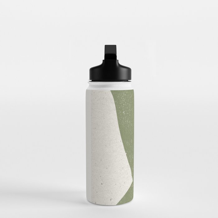 Green Object Paper Water Bottle Gallery Image 3