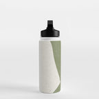 Green Object Paper Water Bottle Gallery Image 3