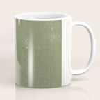 Green Object Paper Coffee Mug Gallery Image 1