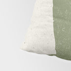 Green Object Paper Pillow Sham Gallery Image 4