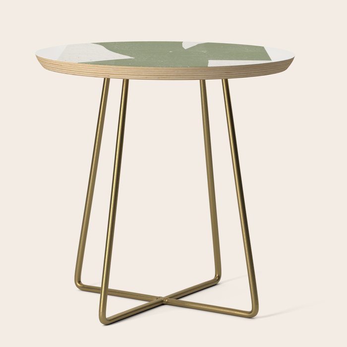 Green Object Paper Side Table Gallery Image 1