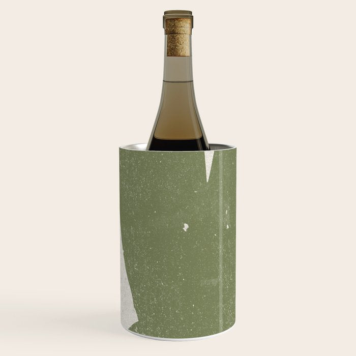 Green Object Paper Wine Chiller Gallery Image 1