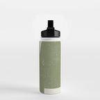 Green Object Paper Water Bottle Gallery Image 2