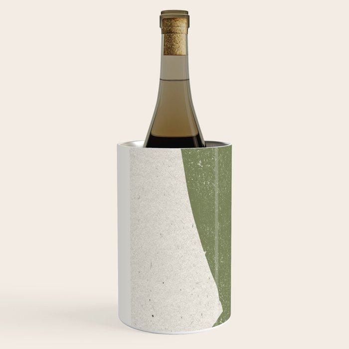 Green Object Paper Wine Chiller Gallery Image 2