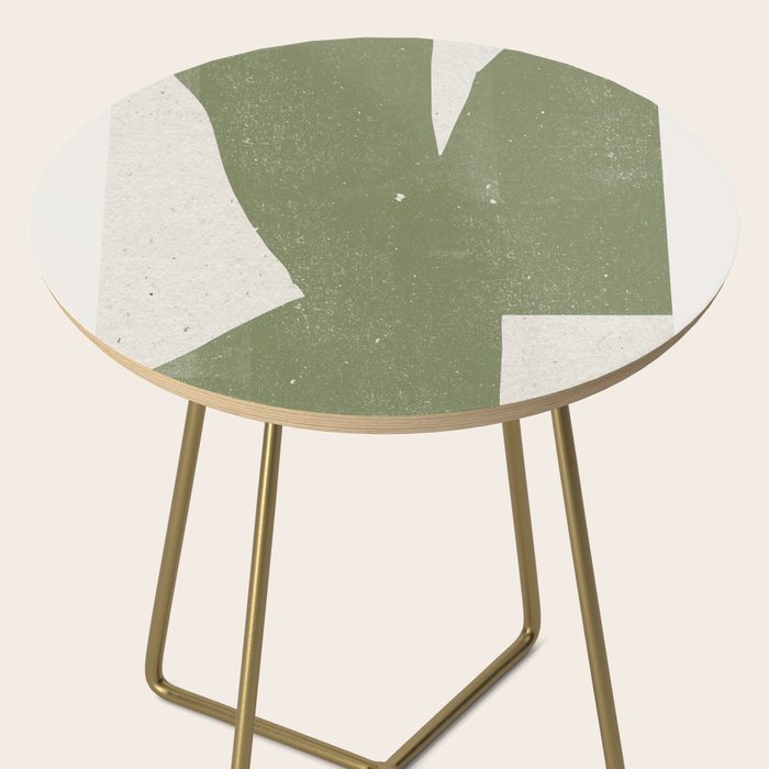 Green Object Paper Side Table Gallery Image 2