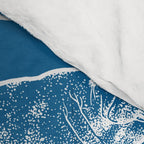 Manatees - Classic Blue Comforter Gallery Image 4