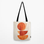 Desert Shapes III Tote Bag Gallery Image 2
