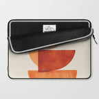 Desert Shapes III Laptop Sleeve Gallery Image 2