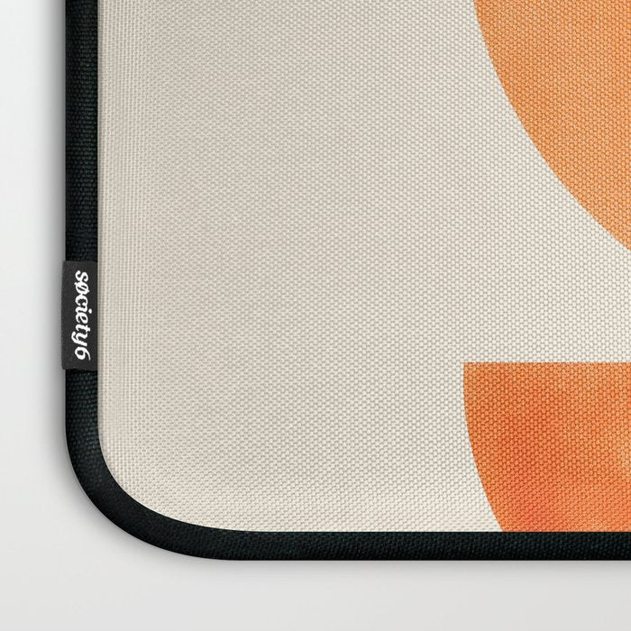 Desert Shapes III Laptop Sleeve Gallery Image 3