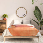 Desert Shapes III Comforter Gallery Image 3