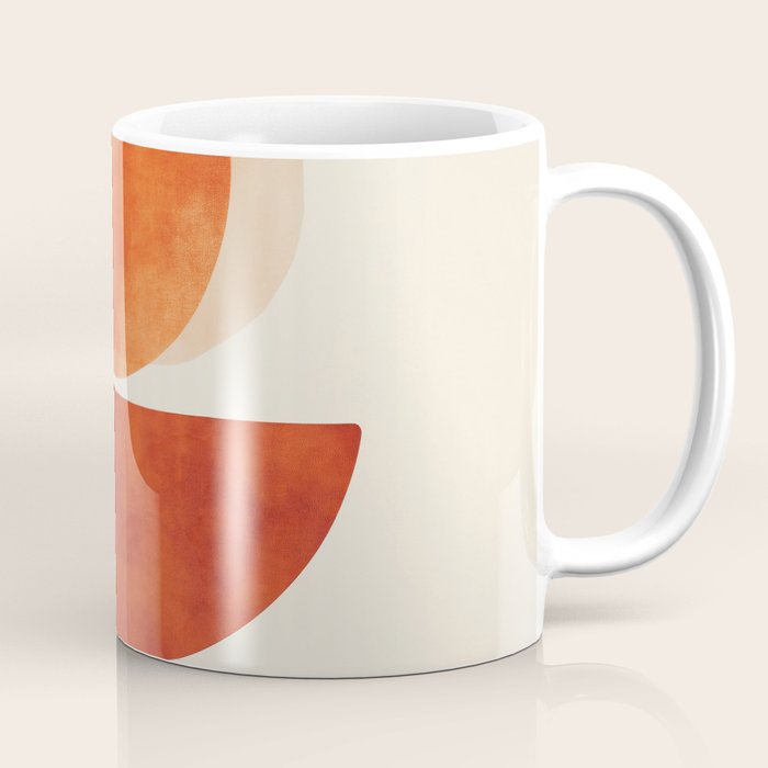Desert Shapes III Coffee Mug Gallery Image 1