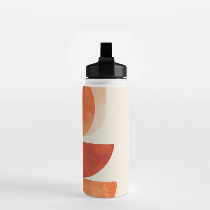 Desert Shapes III Water Bottle Gallery Image 2