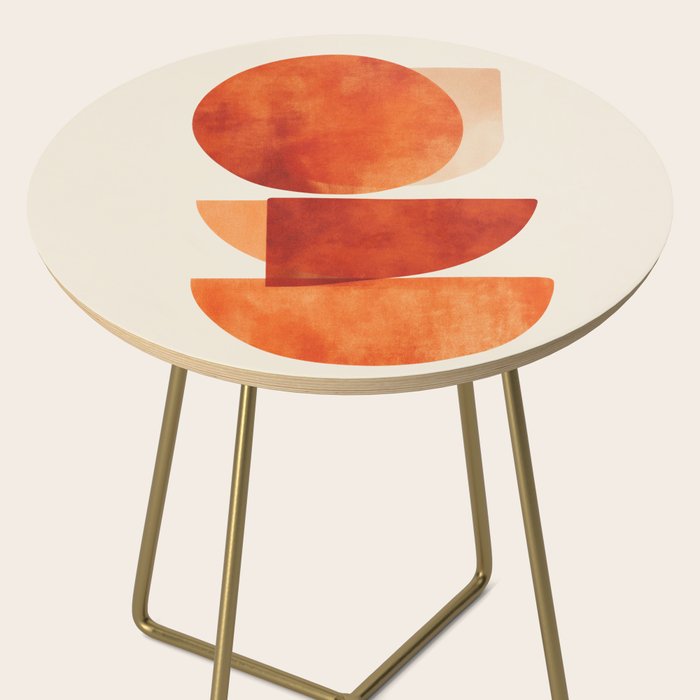 Desert Shapes III Side Table Gallery Image 2