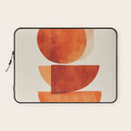 Desert Shapes III Laptop Sleeve Gallery Image 1