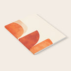 Desert Shapes III Notebook Gallery Image 2