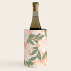 Modern floral blooms PGM7 Wine Chiller Gallery Image 2