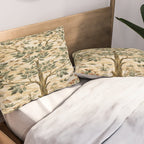 William Morris Tree Of Life, Morris Tree  Pillow Sham Gallery Image 2