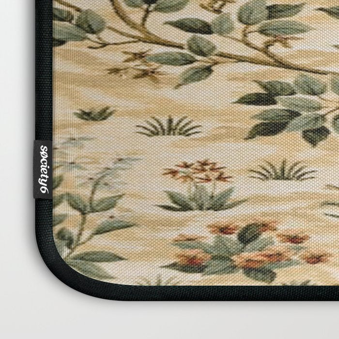 William Morris Tree Of Life, Morris Tree  Laptop Sleeve Gallery Image 3