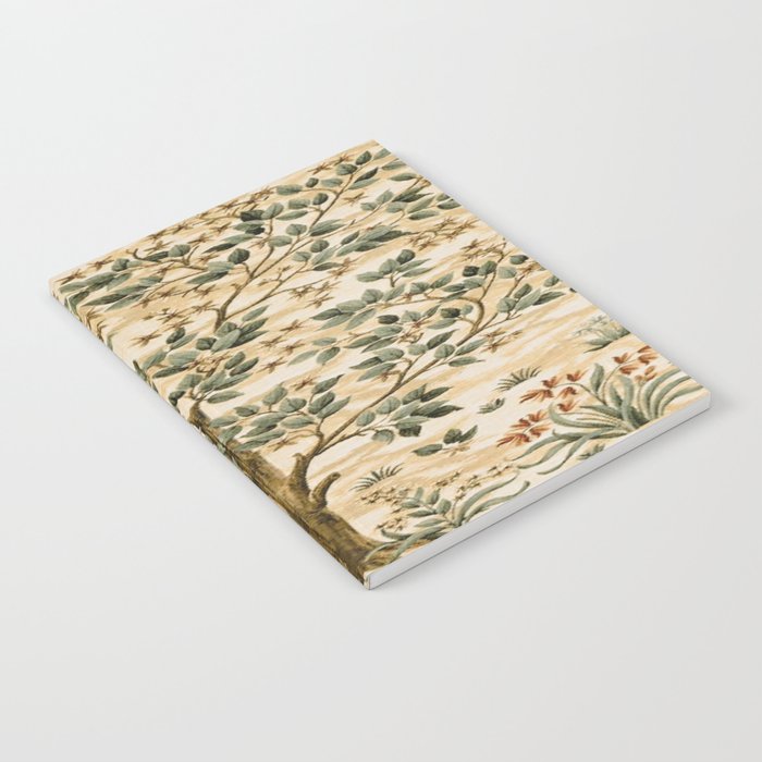 William Morris Tree Of Life, Morris Tree  Notebook Gallery Image 2