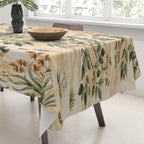 William Morris Tree Of Life, Morris Tree  Tablecloth Gallery Image 3