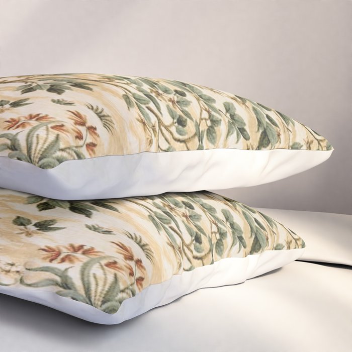 William Morris Tree Of Life, Morris Tree  Pillow Sham Gallery Image 3