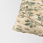 William Morris Tree Of Life, Morris Tree  Pillow Sham Gallery Image 4