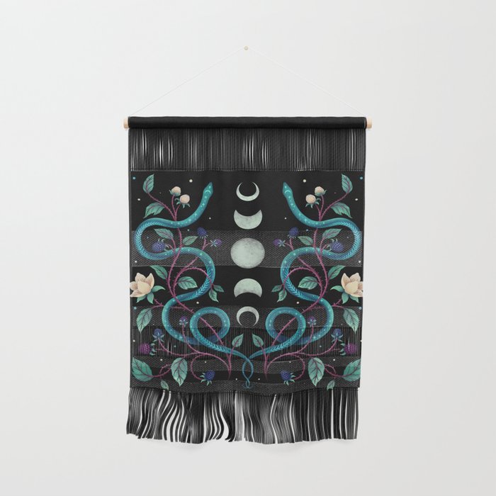 Serpent Moon Wall Hanging Gallery Image 1