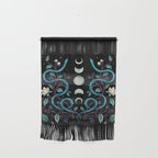 Serpent Moon Wall Hanging Gallery Image 1