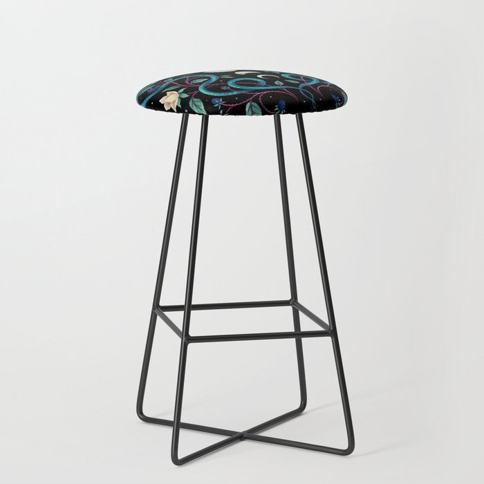 Serpent Moon Stool Gallery Image 1