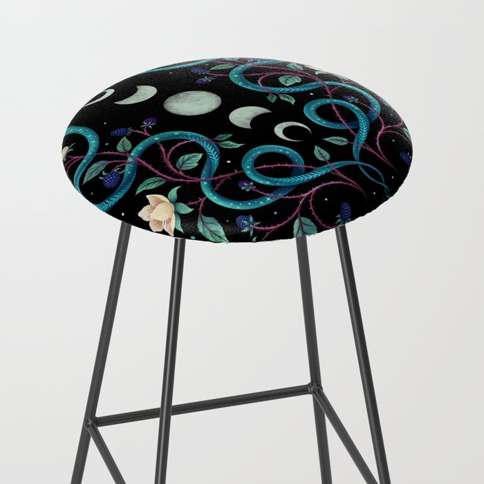 Serpent Moon Stool Gallery Image 2